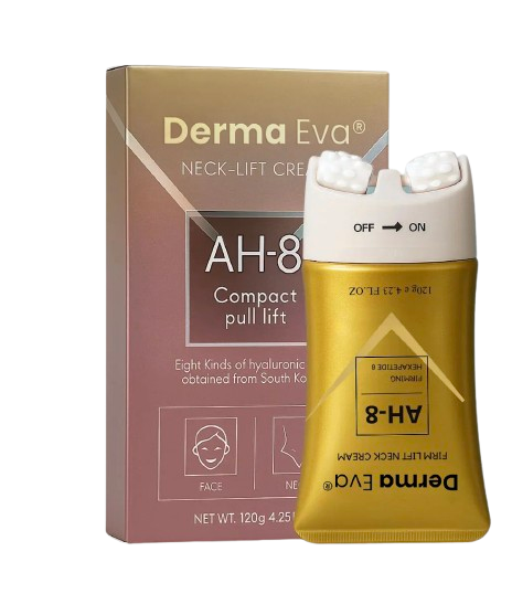 Derma Vea® K Beauty - GIFT Koreanische straffende Creme mit Lifting-Roller
